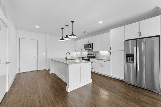 Foto del edificio - Modern 1/1 Condo in The Colony
