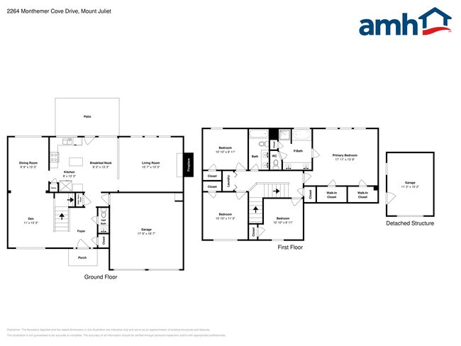 Foto del edificio - 2264 Monthemer Cove