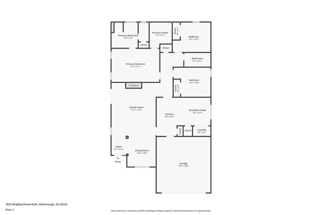 Building Photo - 1825 Neighborhood Walk