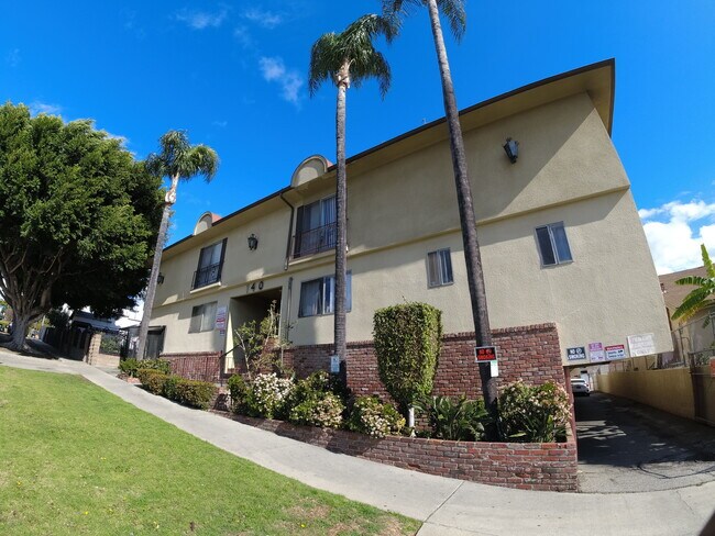 Foto del edificio - 140 N Hoover St