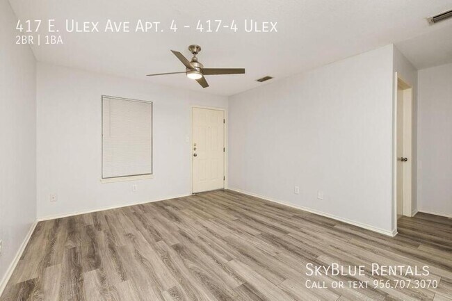 Building Photo - 417 E Ulex Ave