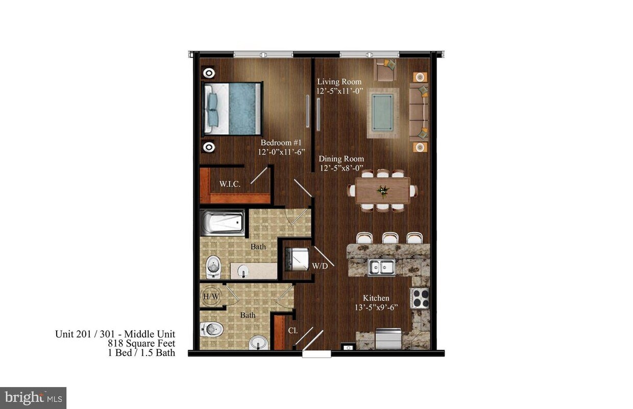Foto del edificio - 1032 E Hector St