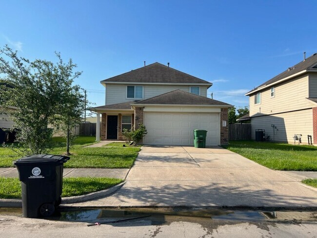 Foto del edificio - Elegant Living with 4 Bedrooms and 2.5 Baths in Houston, TX