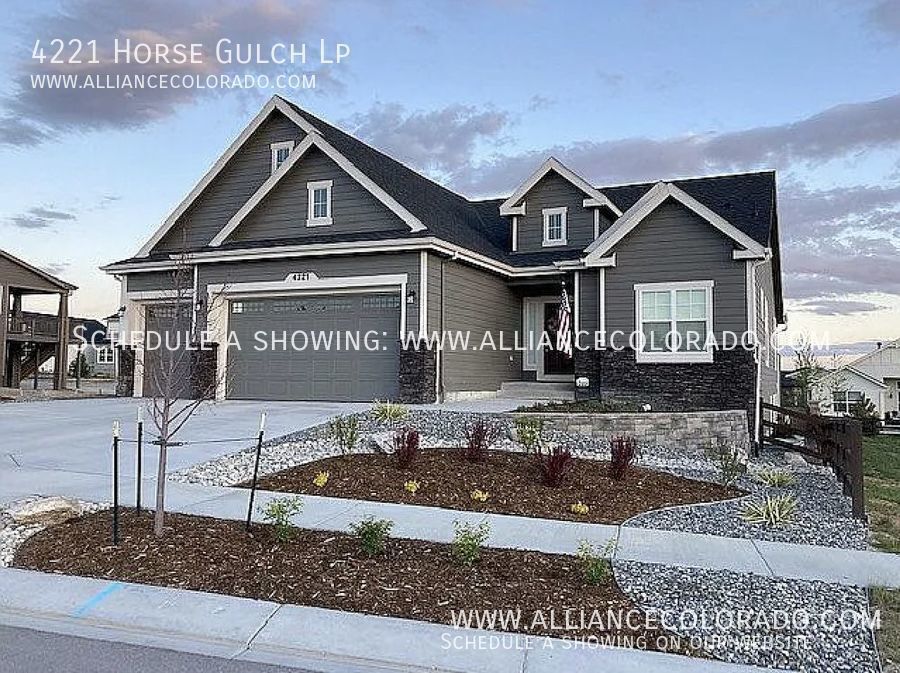 Primary Photo - 4221 Horse Gulch Lp