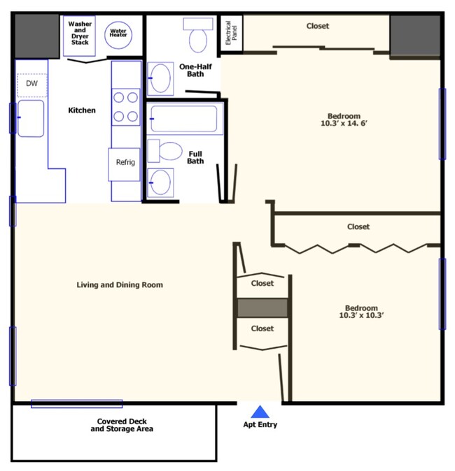 Building Photo - 4500 Delridge Way SW