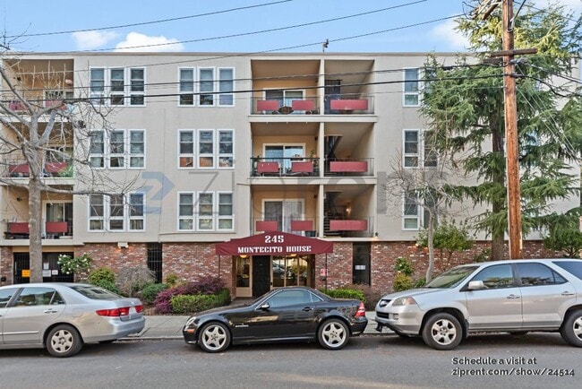 Building Photo - 245 Montecito Ave