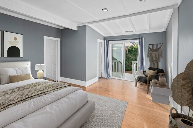 Foto del edificio - Charming 2-Bedroom 2 bath home with Modern Comforts in San Diego's Historic Mission Hills!