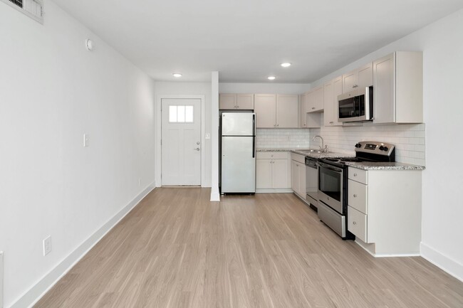 Foto del interior - Towncrest Apartments
