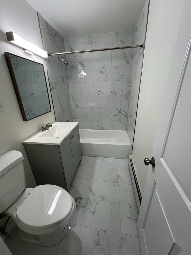 Bathroom - 108 Columbia Ave