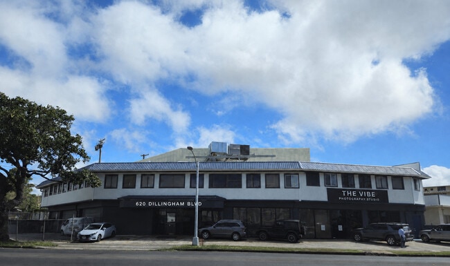 Building Photo - 620 Dillingham Blvd Apartments