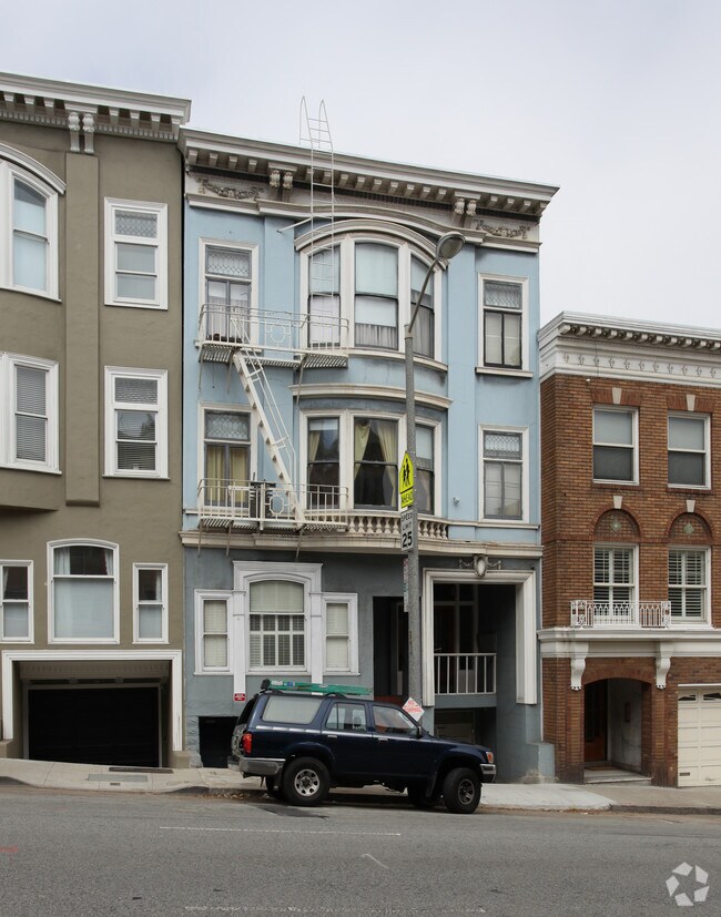 Foto del edificio - 2433 Franklin St
