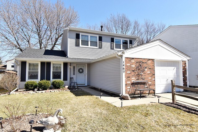 Primary Photo - 1465 Foxcroft Drive, Aurora, IL 60506