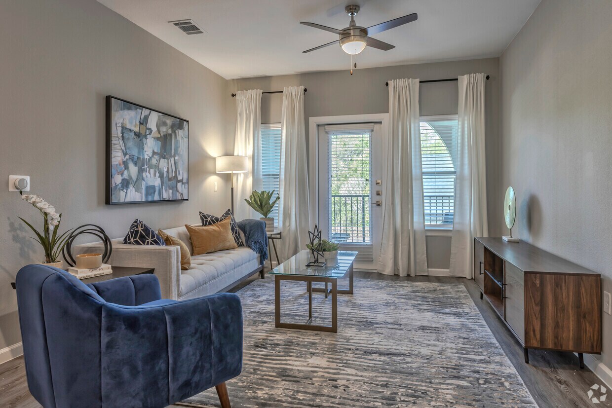 Regency Park Residences Apartments in McKinney, TX