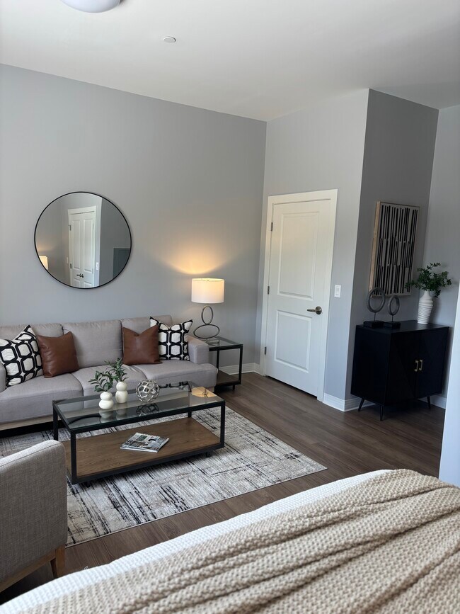 Foto del edificio - Residences at Chestnut