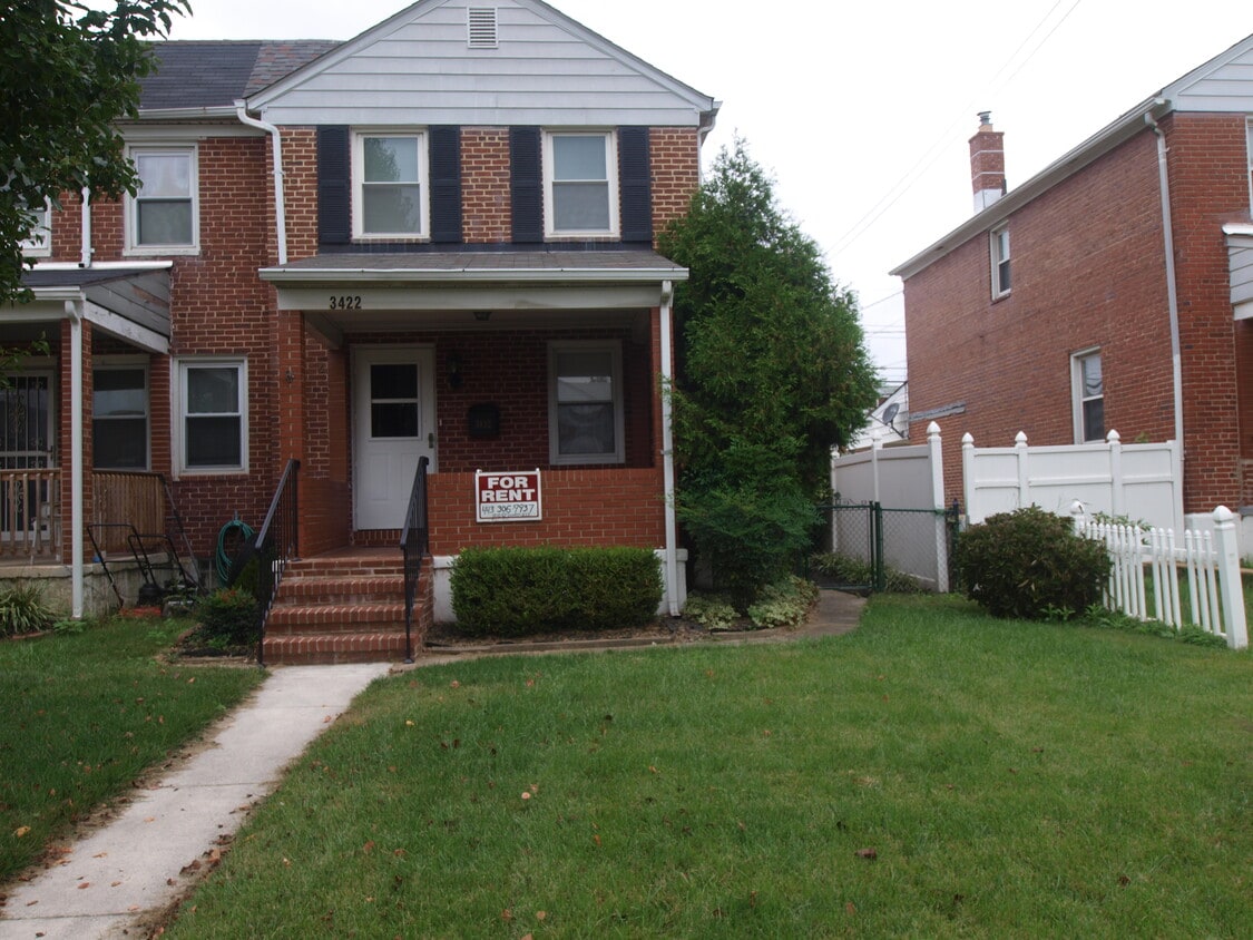 Street View - 3422 McShane Way