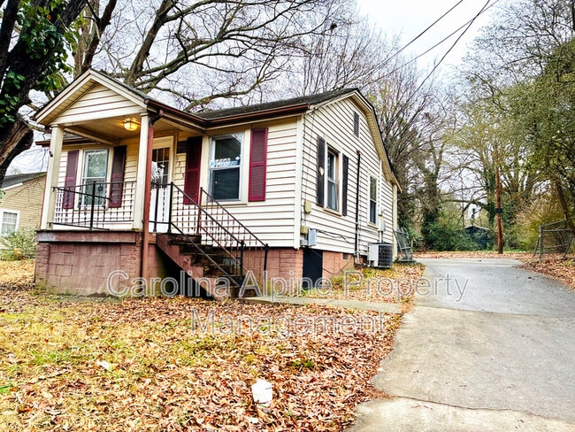 Building Photo - 1315 Ware Ave