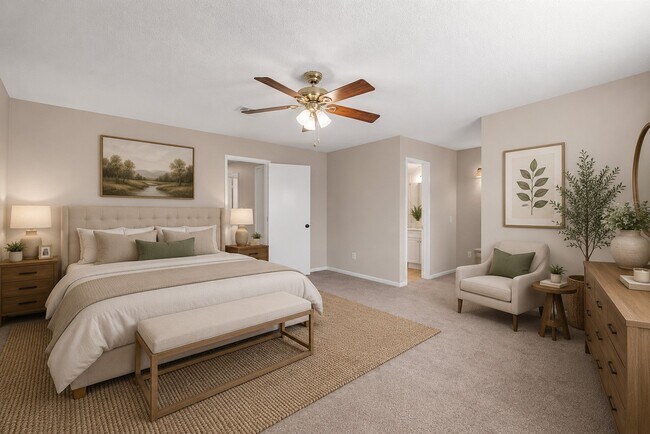 Foto del edificio - 14535 Misty Meadow Ln