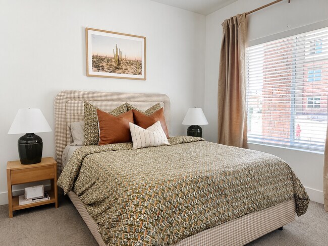 Dormitorio 1 - Dormitorio 2 - Millcreek Residences