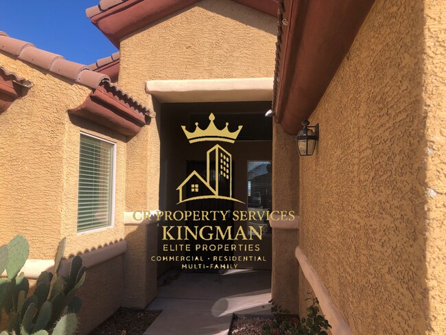 Foto del edificio - Beautiful 3+2 Split Floor plan home - Near KRMC Hualapai Mountain Campus