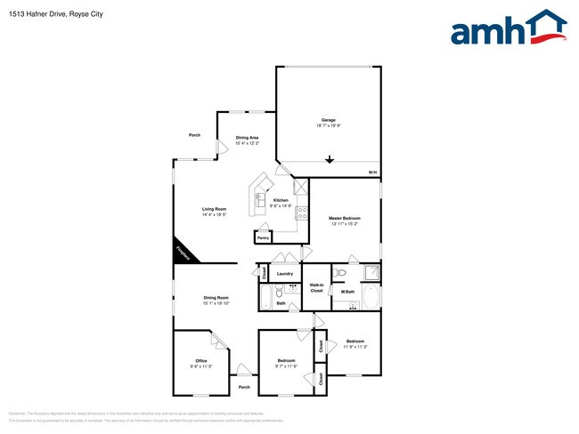 Foto del edificio - 1513 Hafner Dr