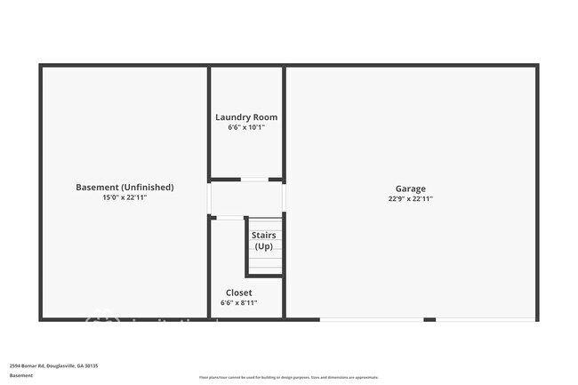 Foto del edificio - 2594 Bomar Rd