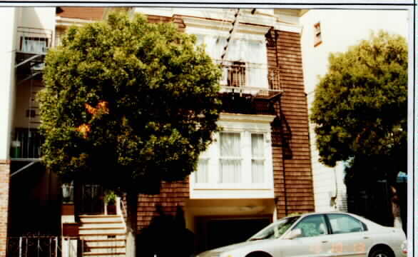 Foto del edificio - 1608 Vallejo St