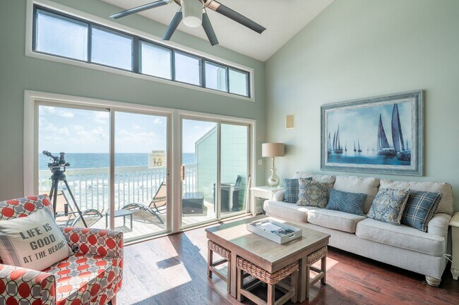 Foto del edificio - OCEANFRONT, OFF-SEASON FURNISHED UNIT (CAL...