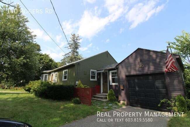 Building Photo - 3 Bedroom 1 Bath Kittery Ranch for Lease!