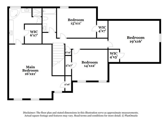 Foto del edificio - 8821 Chimneyrock Blvd.