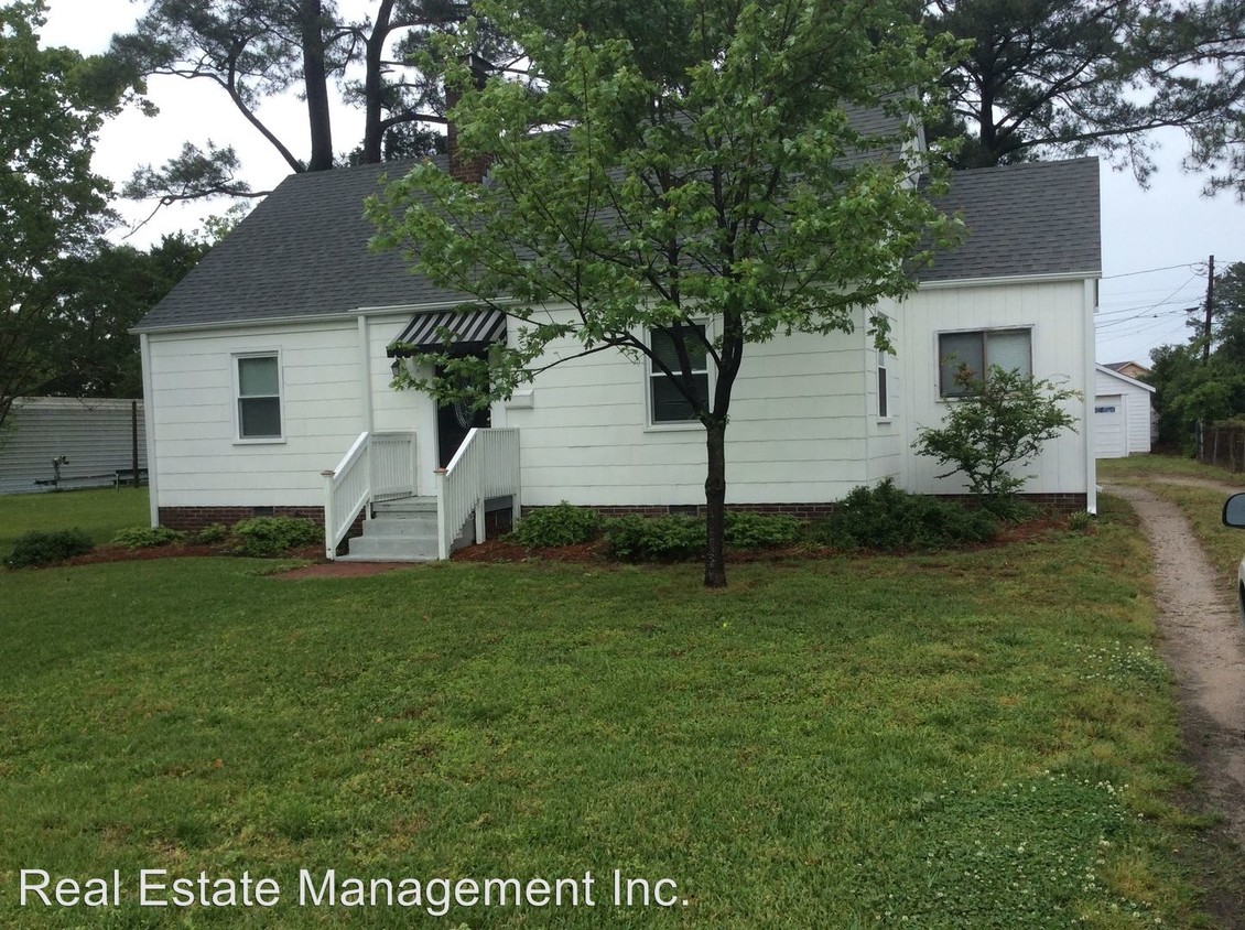 Primary Photo - 2 br, 1 bath House - 1804 National Ave