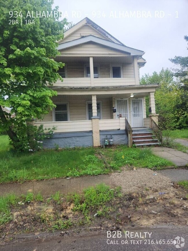 Building Photo - 934 Alhambra Rd