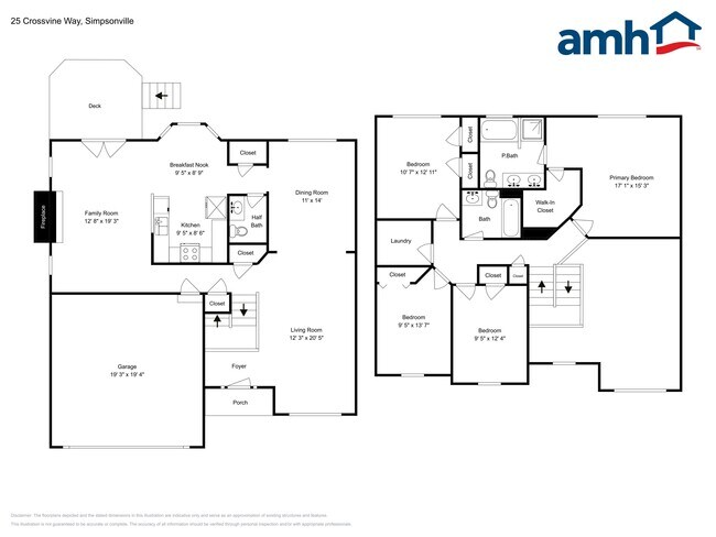 Foto del edificio - 25 Crossvine Way