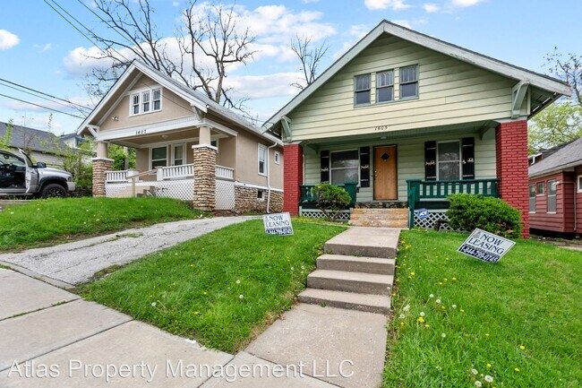 Building Photo - 2 br, 1 bath House - 1605 E 43rd St