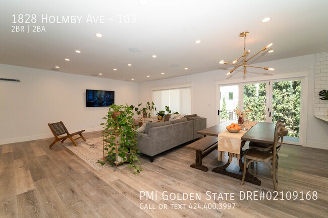 Building Photo - 1828 Holmby Ave