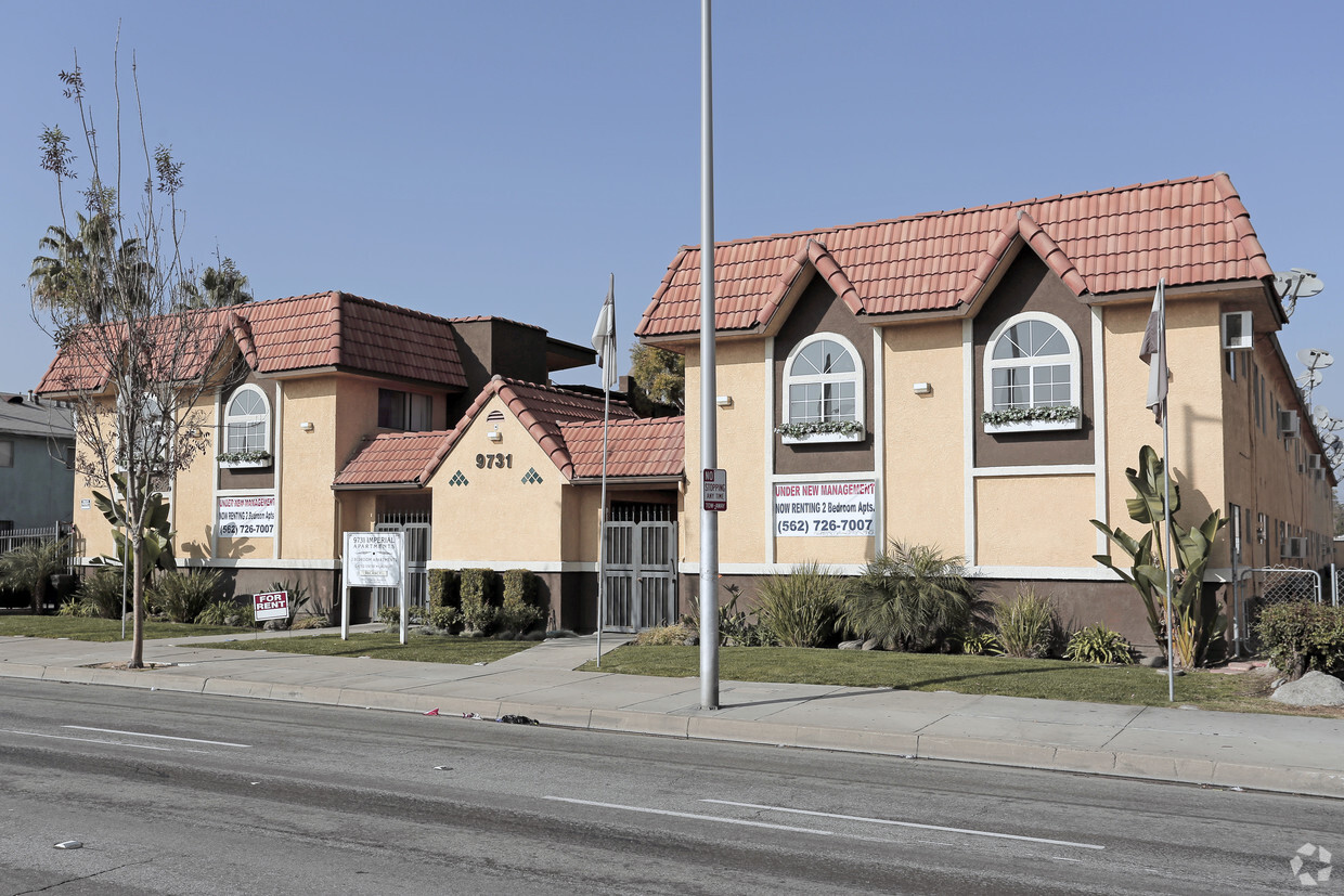 Building Photo - Imperial Apartments