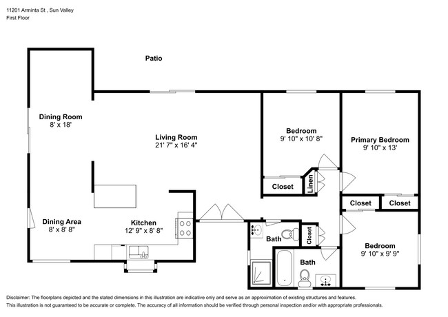 Building Photo - 11201 Arminta St