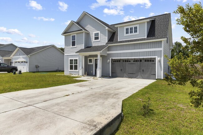 Foto del edificio - 318 Holbrook Ln