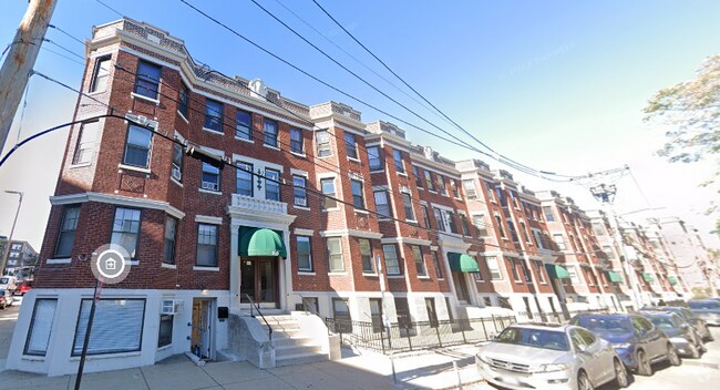 Building Photo - 319 Allston St