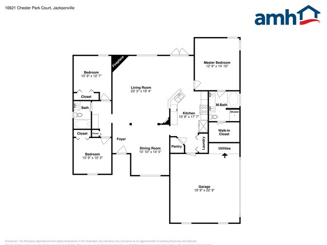 Building Photo - 10621 Chester Park Court