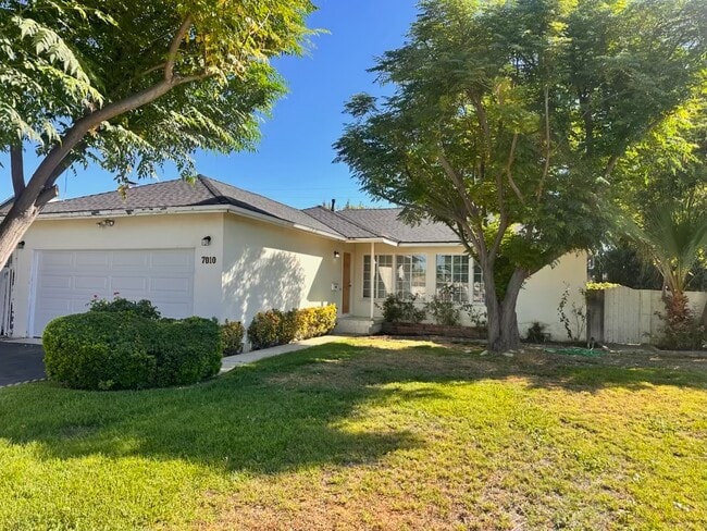 Front of house - 7010 Cozycroft Ave