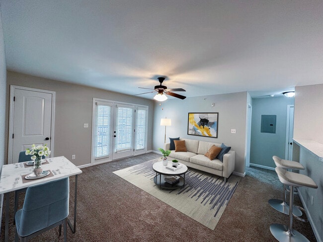 Foto del edificio - Maple Sunset Apartment Homes