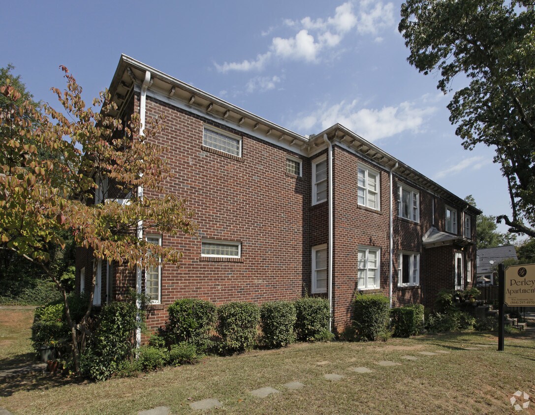 Building Photo - Perley Apartments