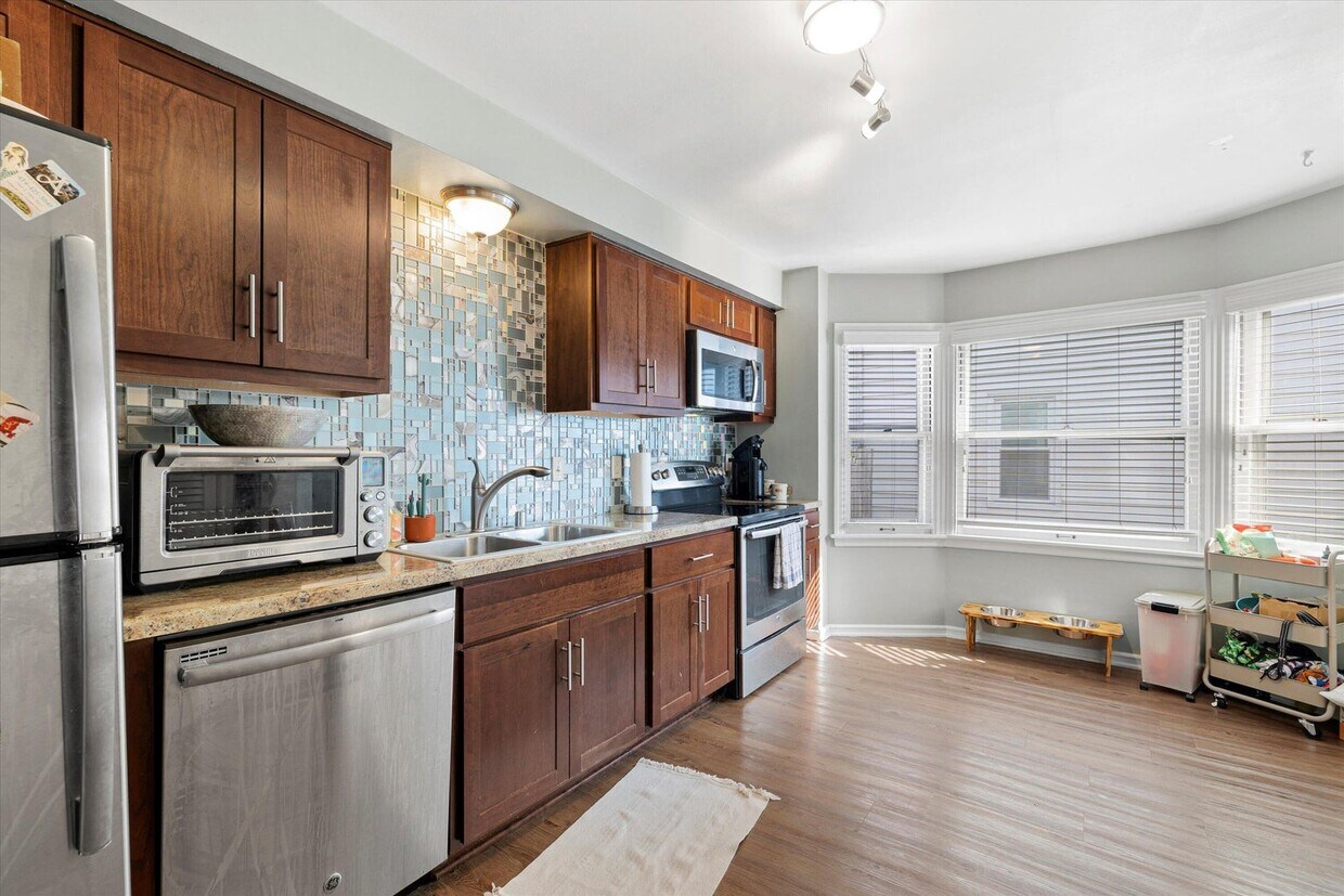 Kitchen - 2028 N 86th St