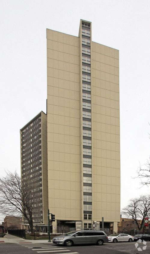 Foto del edificio - Judge Fisher Apartments