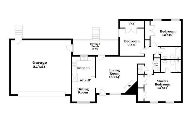 Building Photo - 901 Perry Howard Rd