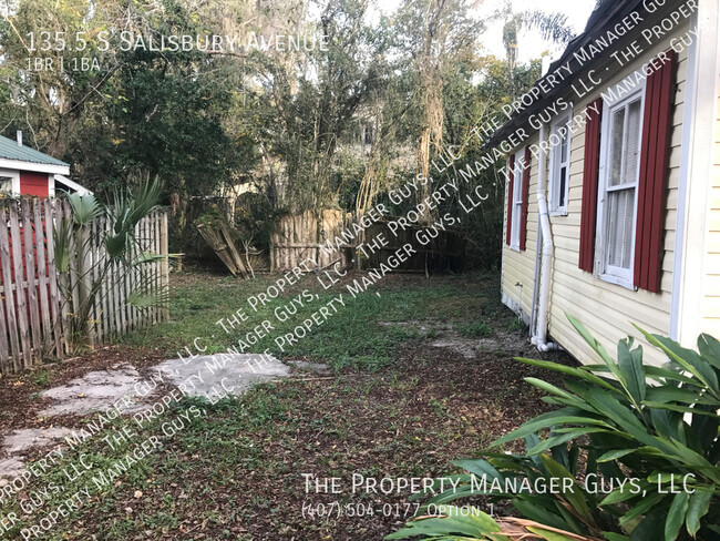 Building Photo - *LEASE PENDING* - 1/1 For Rent in Deland f...