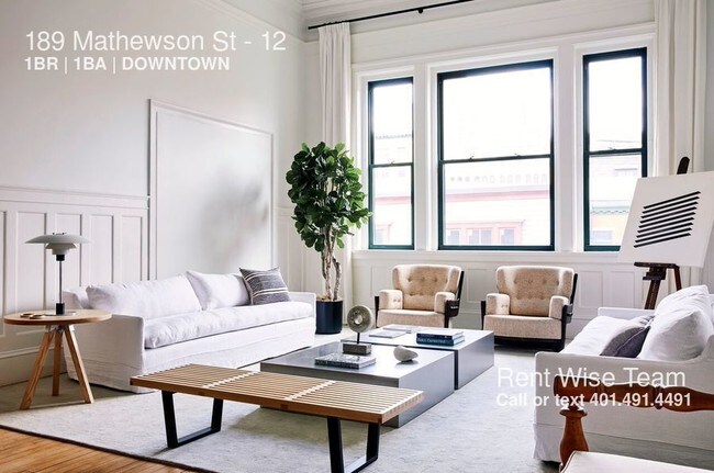 Foto del edificio - 183 Mathewson St