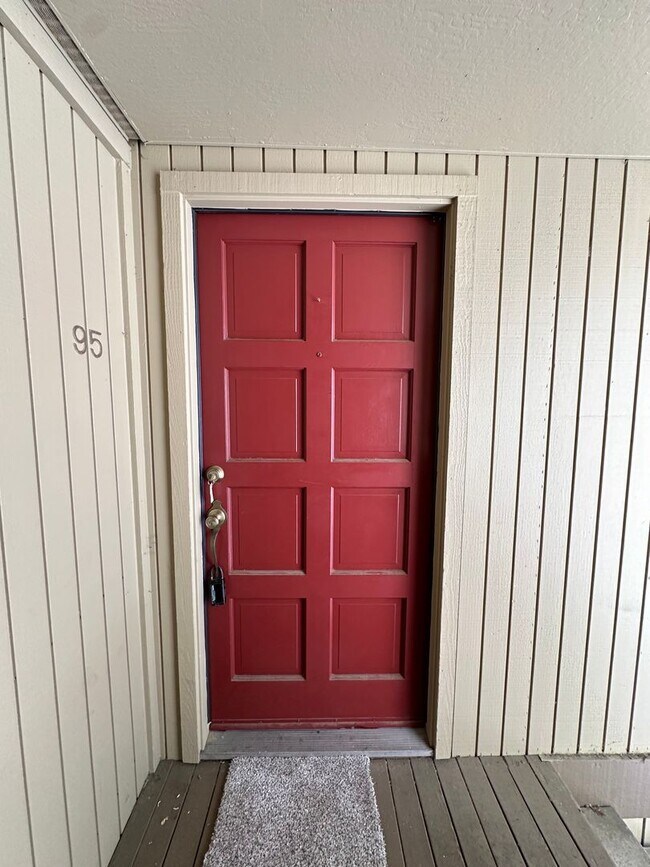 Foto del edificio - 2 bedroom, 1 bath condo in Mountain View