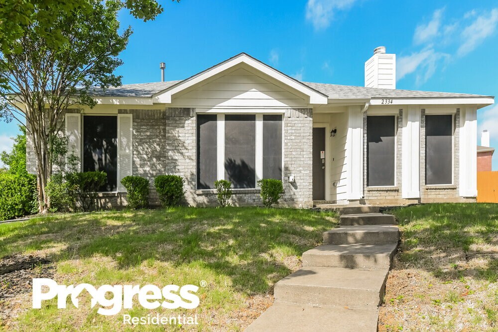 2334 McIntosh Ct, Lancaster, TX 75134 House Rental in Lancaster, TX