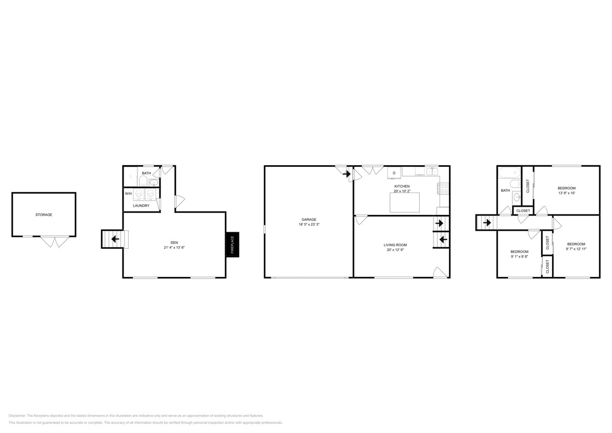 Building Photo - 4615 El Camino Dr